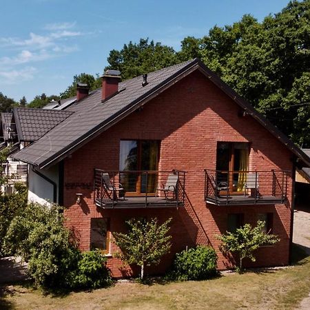 Cicha Dolinka Apartment Stegna  Luaran gambar