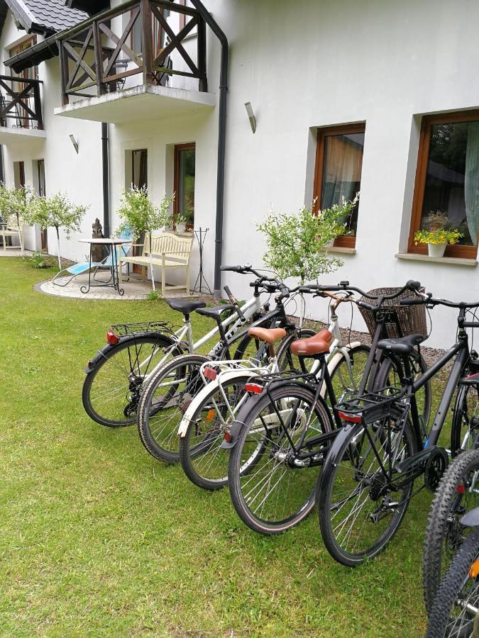 Cicha Dolinka Apartment Stegna  Luaran gambar