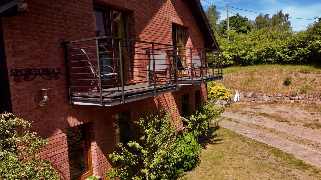 Cicha Dolinka Apartment Stegna  Luaran gambar