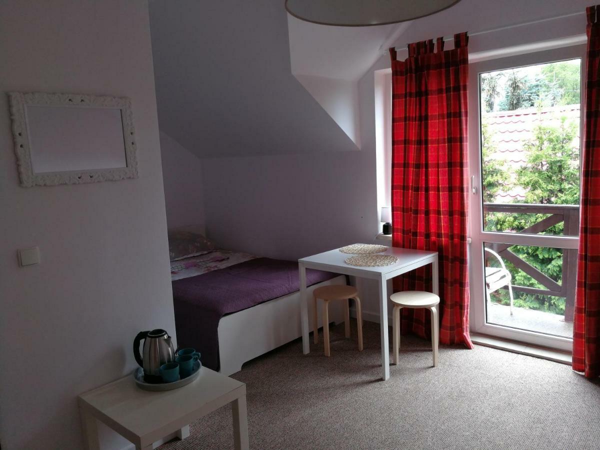 Cicha Dolinka Apartment Stegna  Luaran gambar